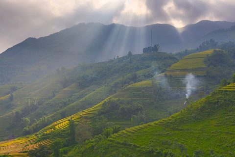 Sapa rice terraces — Sapa & the Tonkinese Alps